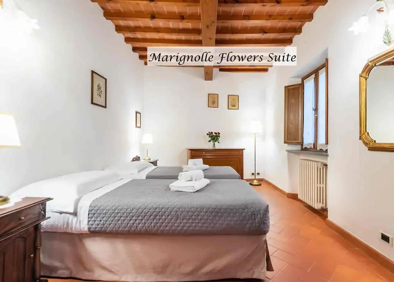 Marignolle Flowers Suite Floransa Tatil Evi