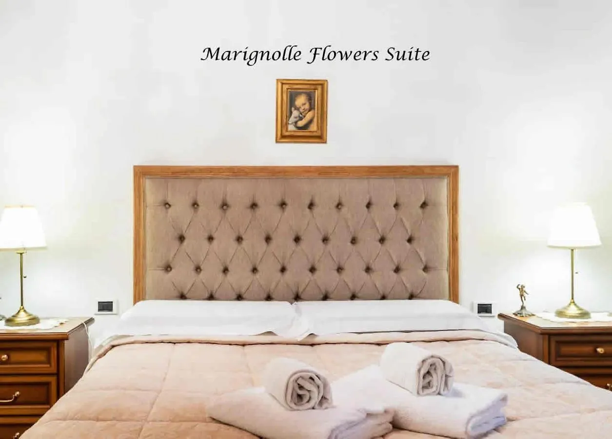 Tatil Evi Marignolle Flowers Suite Floransa