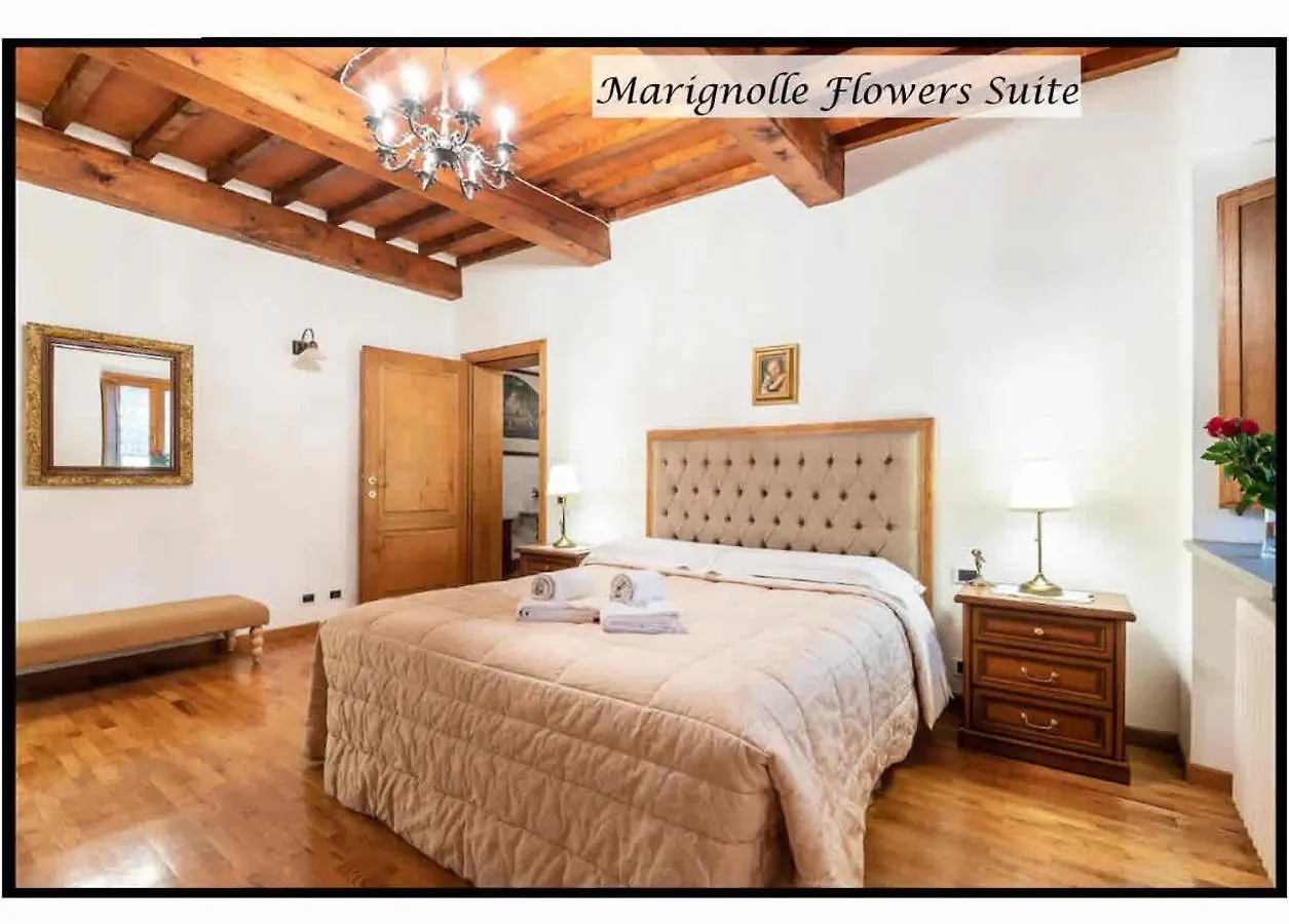 Marignolle Flowers Suite Florence