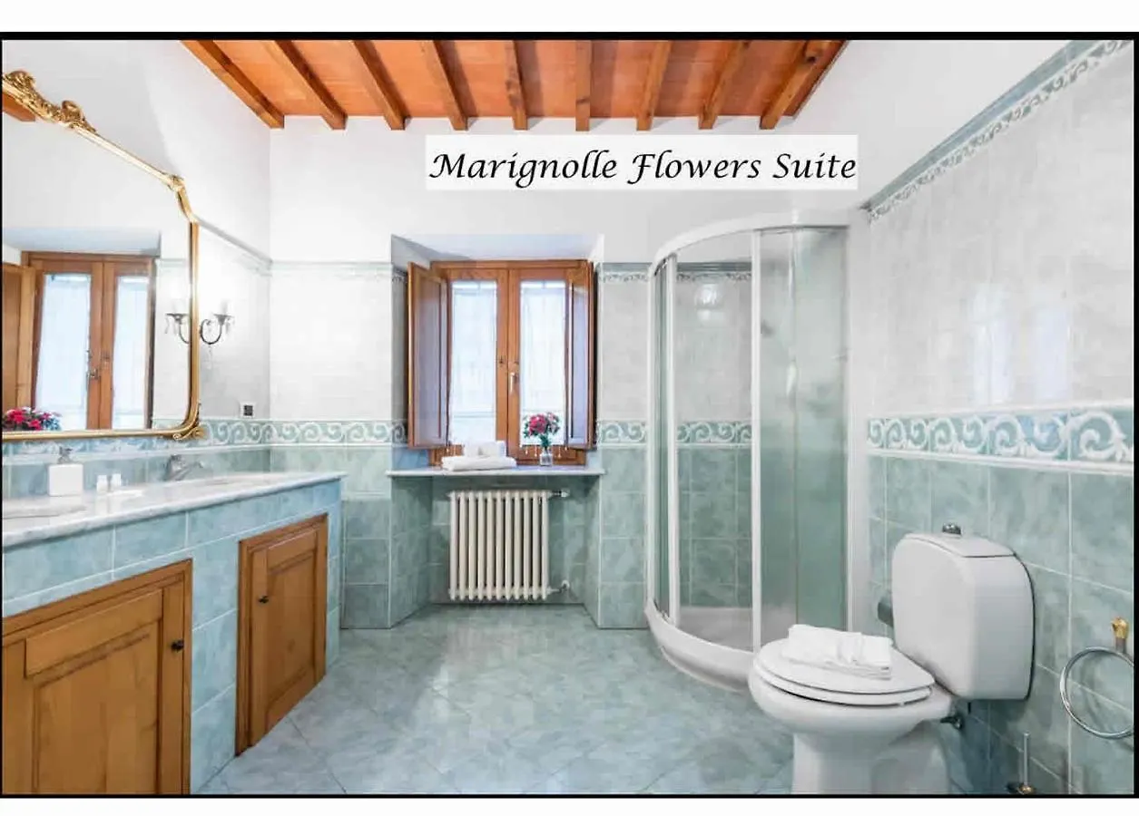 Marignolle Flowers Suite Florence 0*,