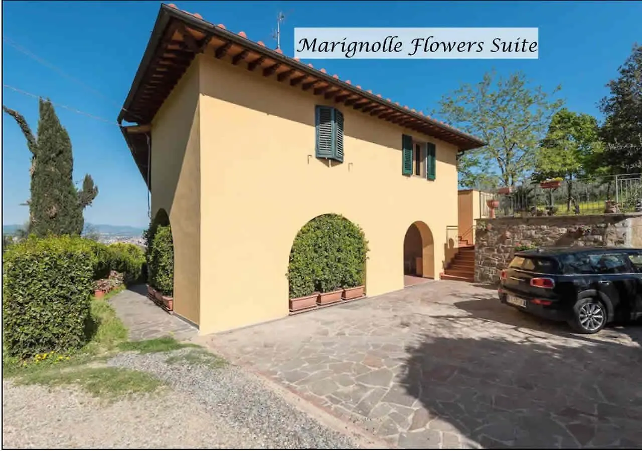 Holiday home Marignolle Flowers Suite Florence