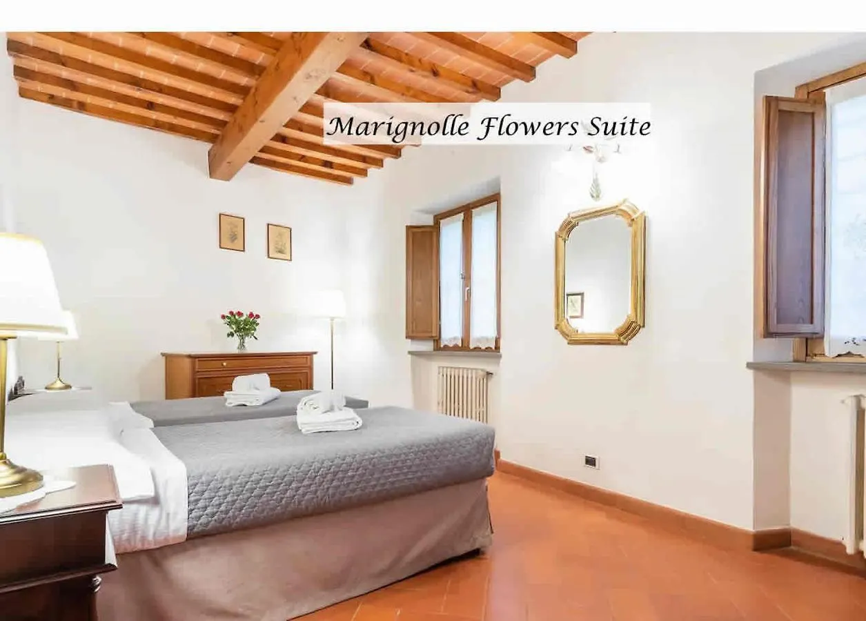 Marignolle Flowers Suite Florence 0*,  Italy
