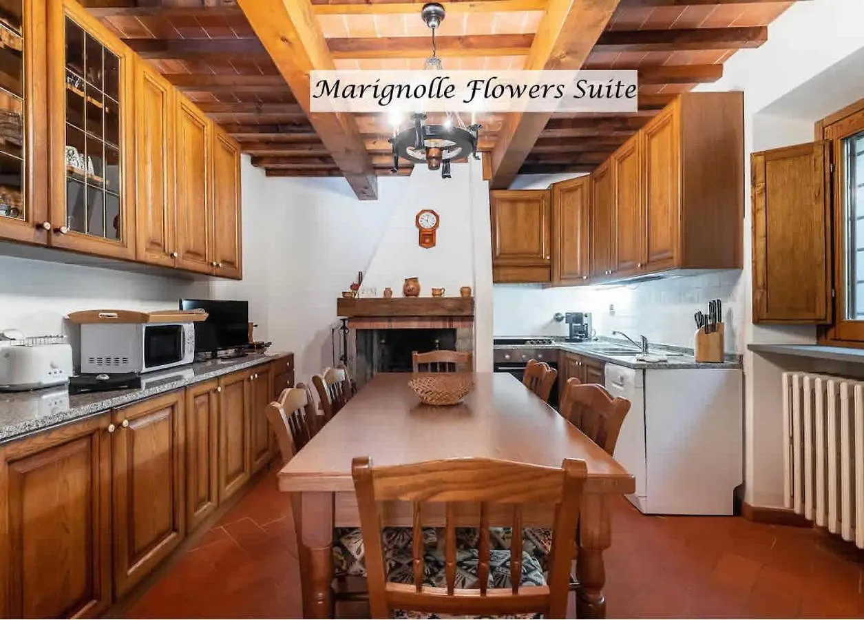 Holiday home Marignolle Flowers Suite Florence Italy