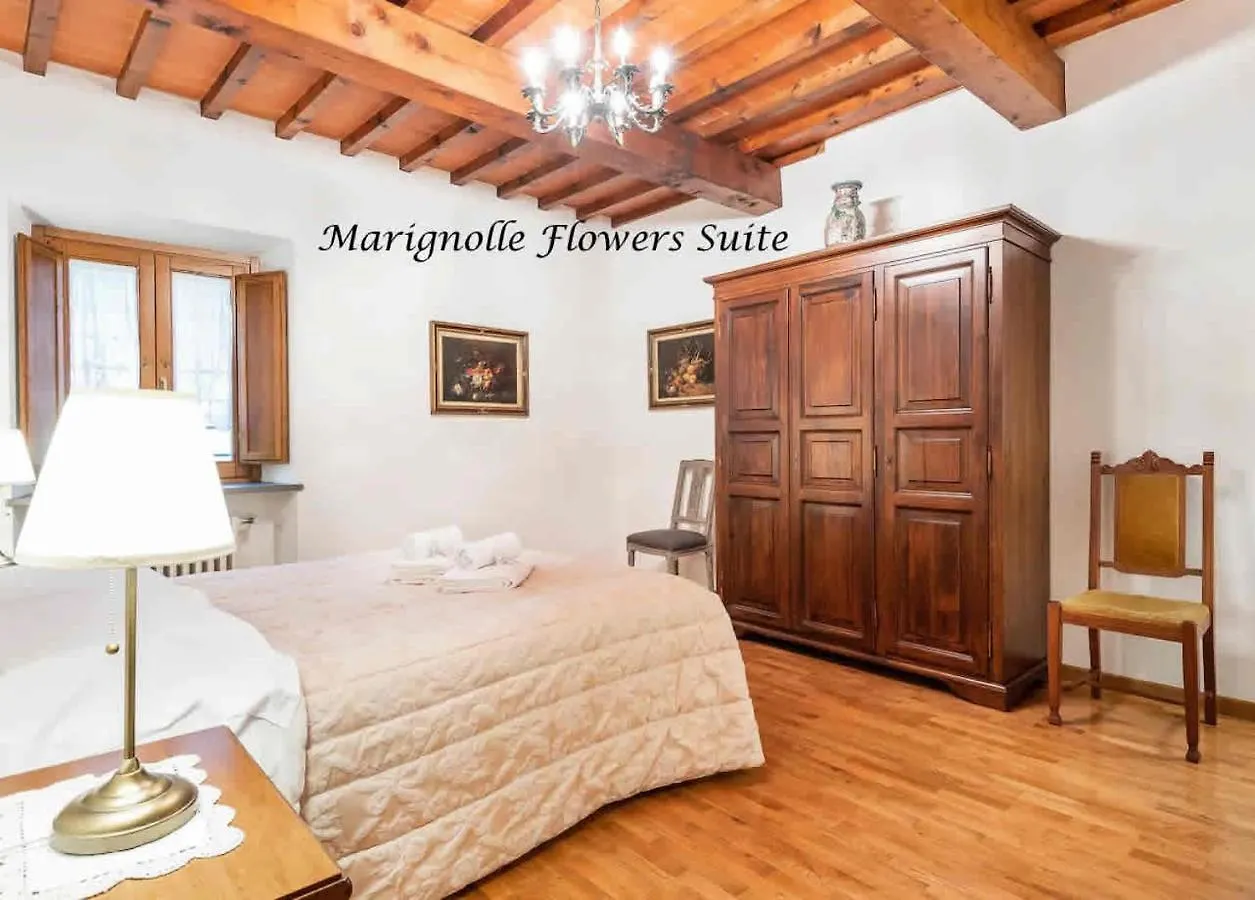Marignolle Flowers Suite Florence