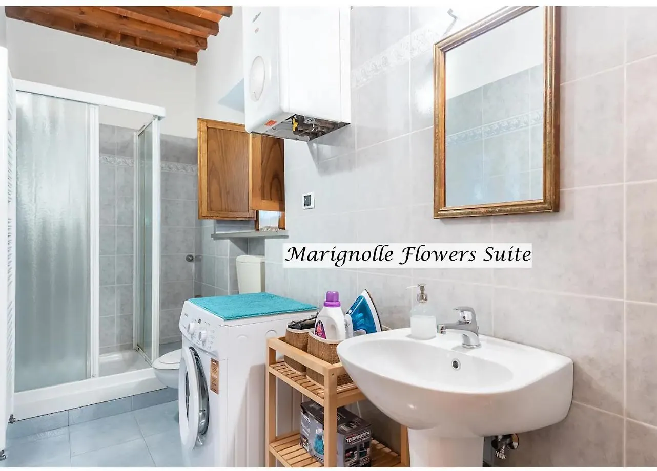 Marignolle Flowers Suite Florence