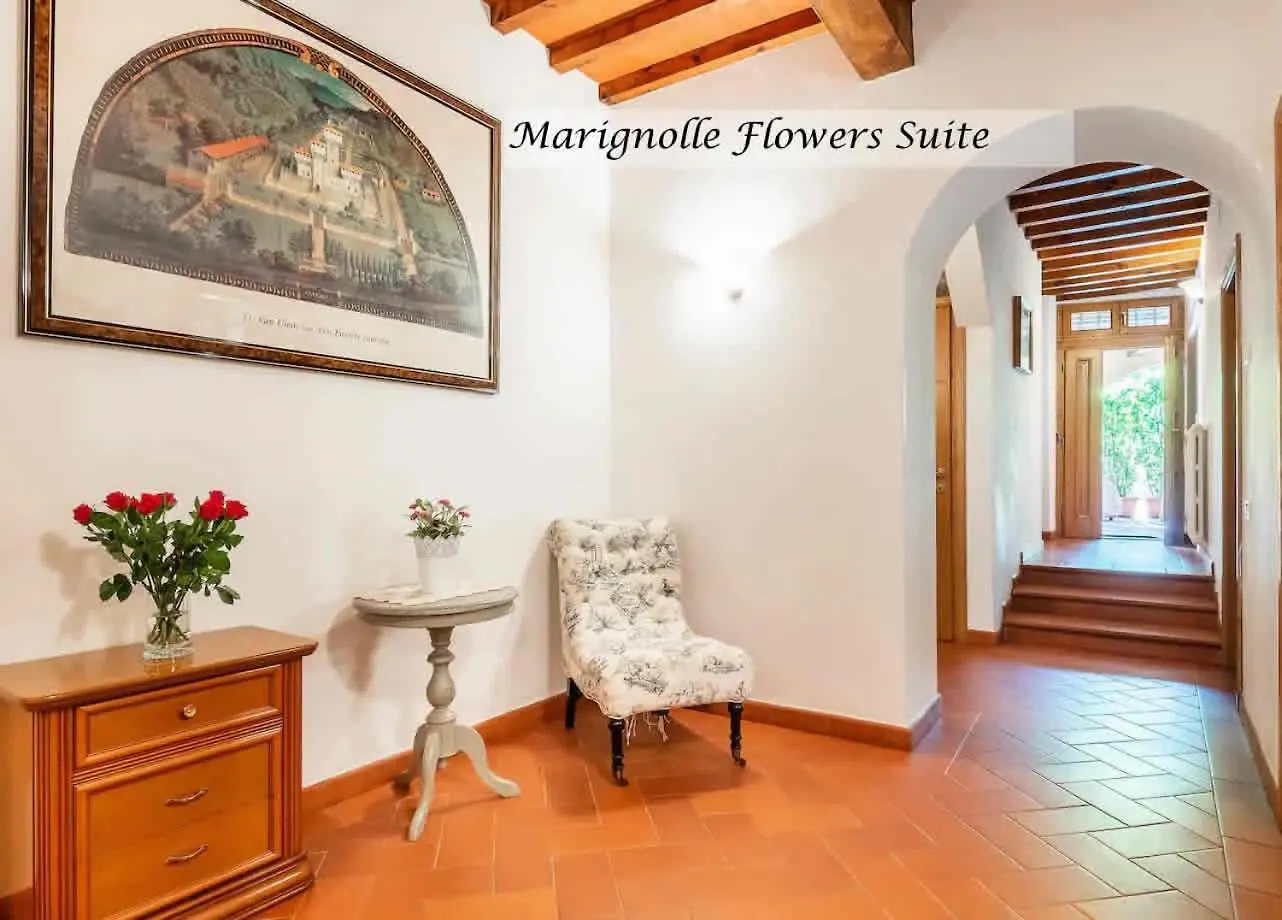 Holiday home Marignolle Flowers Suite Florence