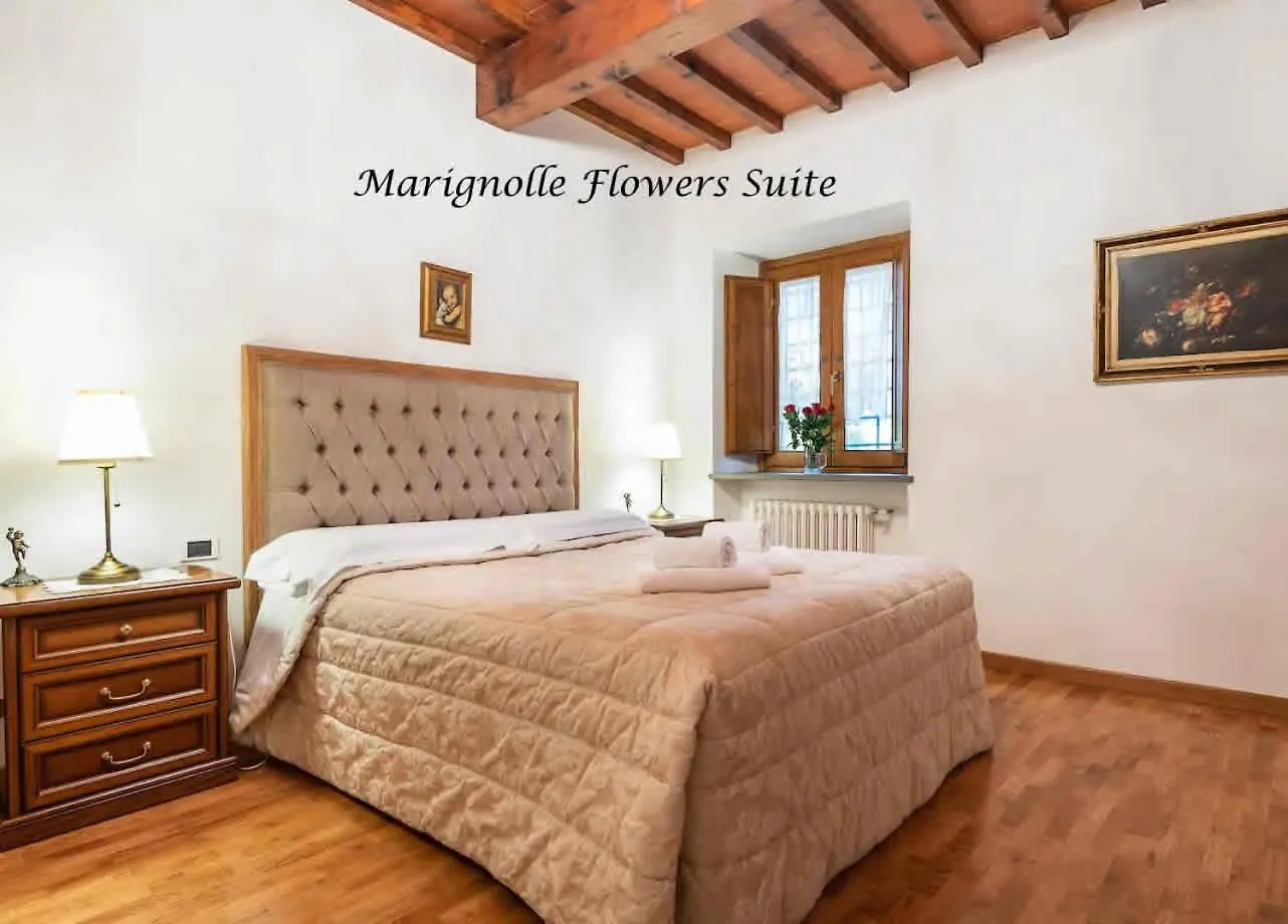 Marignolle Flowers Suite Florence 0*,  Italy